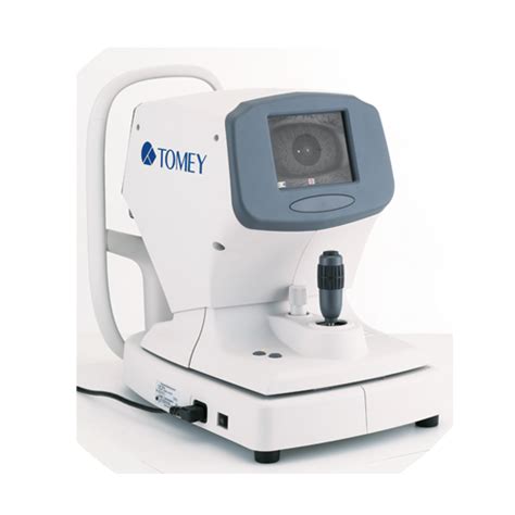 tomey corneal topography